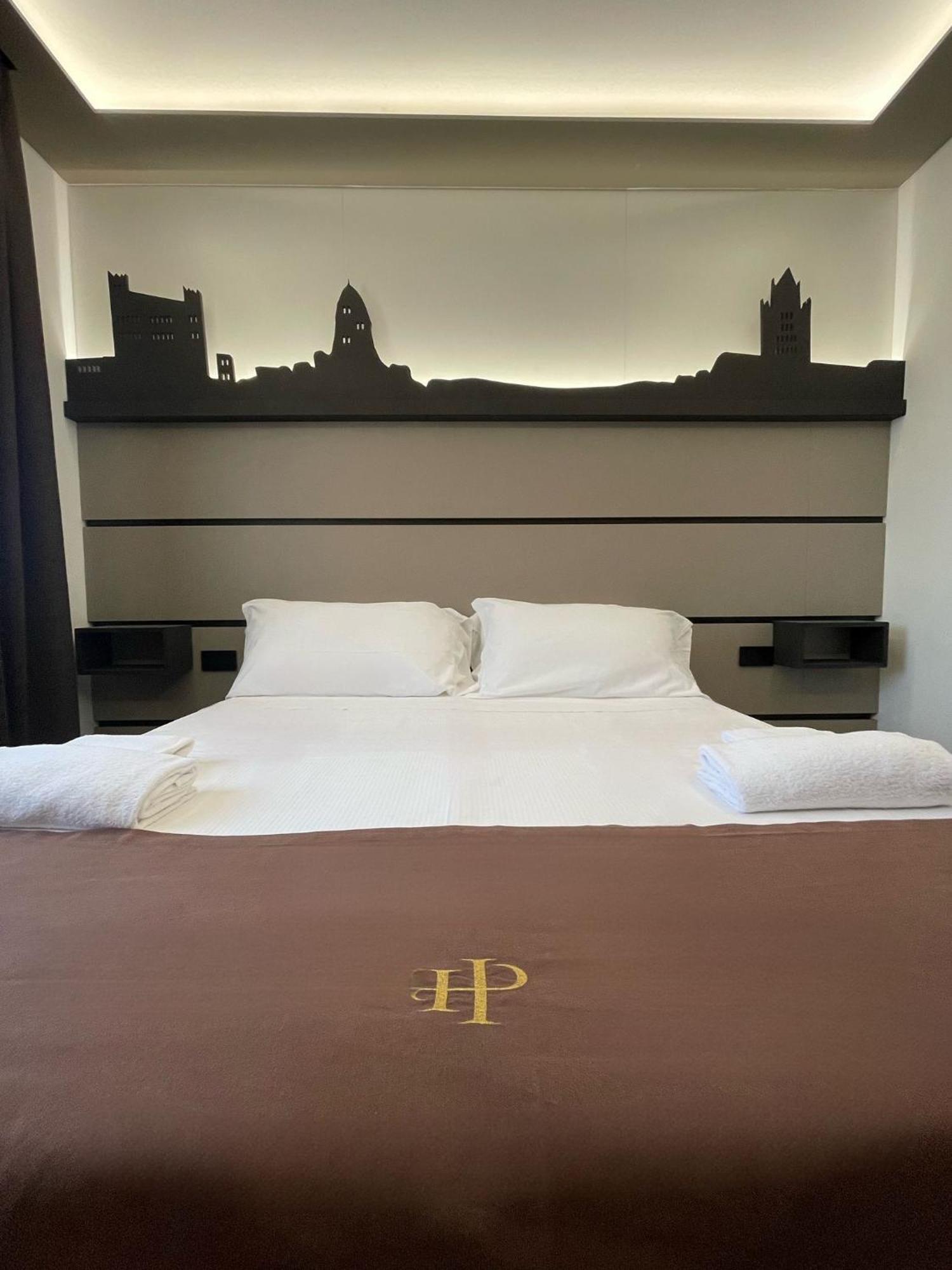 Palace Hotel Due Ponti Siena Exteriör bild